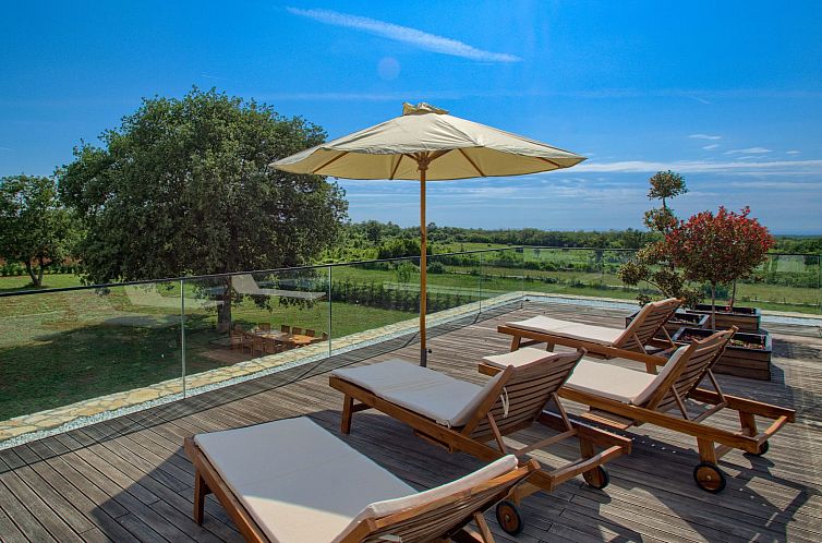 Vakantiehuis für 6 Personen und 4 Kinder in Porec-Jurici, 