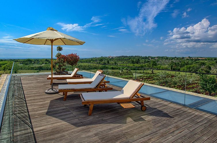 Vakantiehuis für 6 Personen und 4 Kinder in Porec-Jurici, 