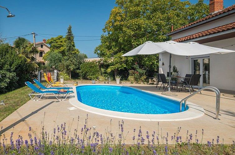 Vakantiehuis Nati