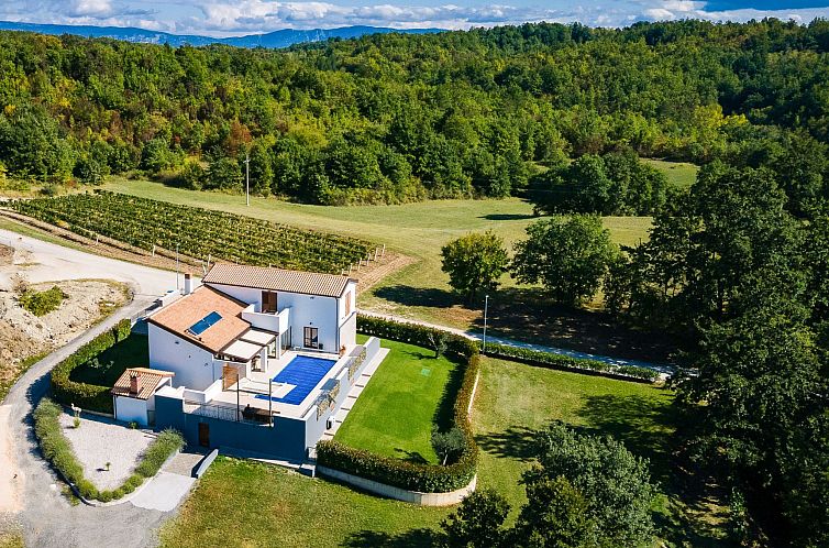 Vakantiehuis Villa Mala Halu