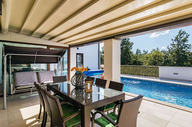 Vakantiehuis Villa Mala Halu