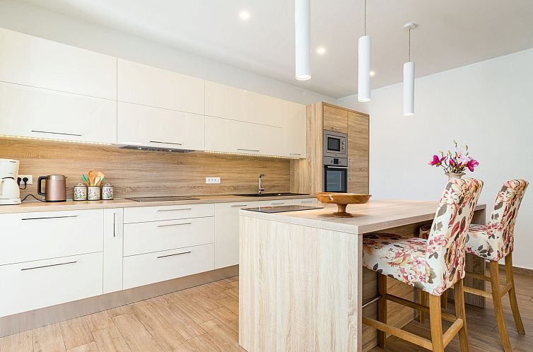 Vakantiehuis Villa Mala Halu