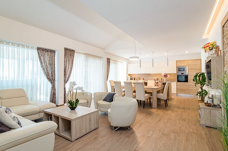 Vakantiehuis Villa Mala Halu