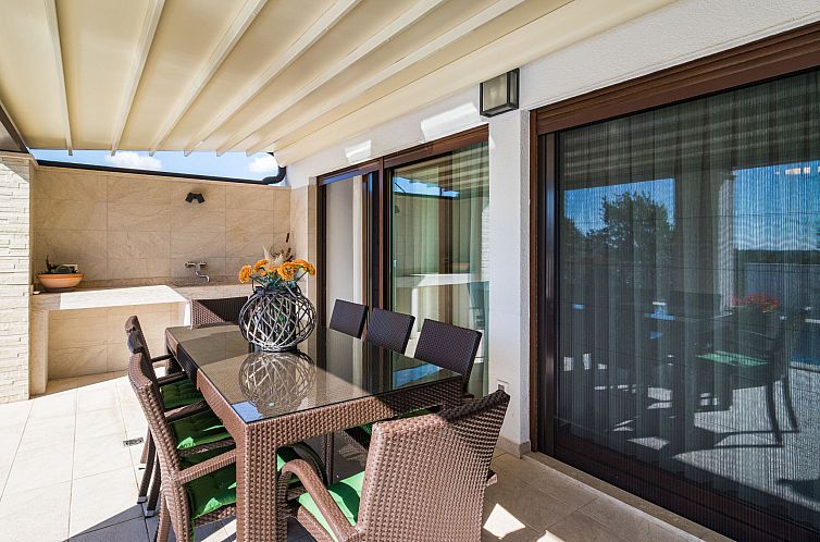 Vakantiehuis Villa Mala Halu