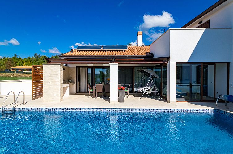 Vakantiehuis Villa Mala Halu