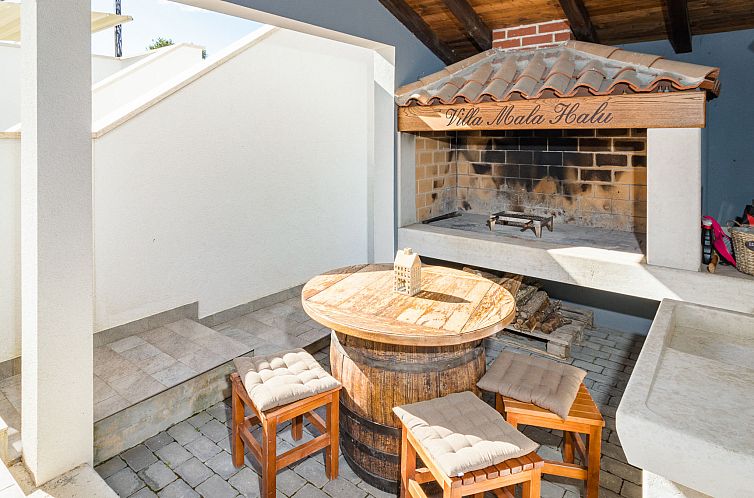 Vakantiehuis Villa Mala Halu
