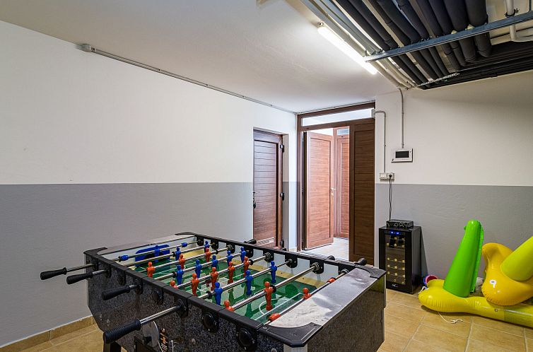 Vakantiehuis Villa Mala Halu