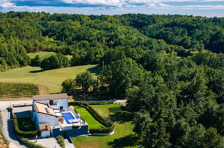 Vakantiehuis Villa Mala Halu