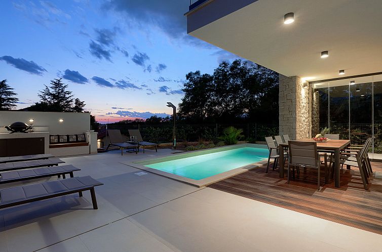 Vakantiehuis Villa Irena