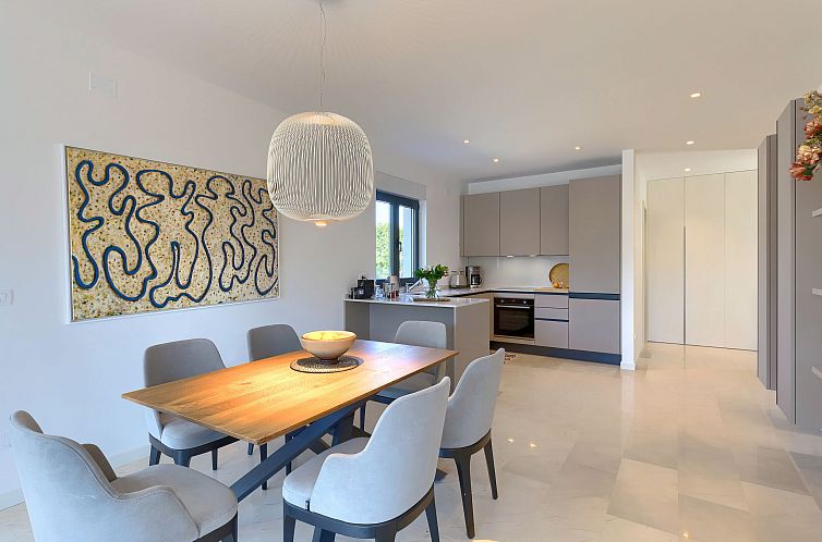 Vakantiehuis Villa Irena