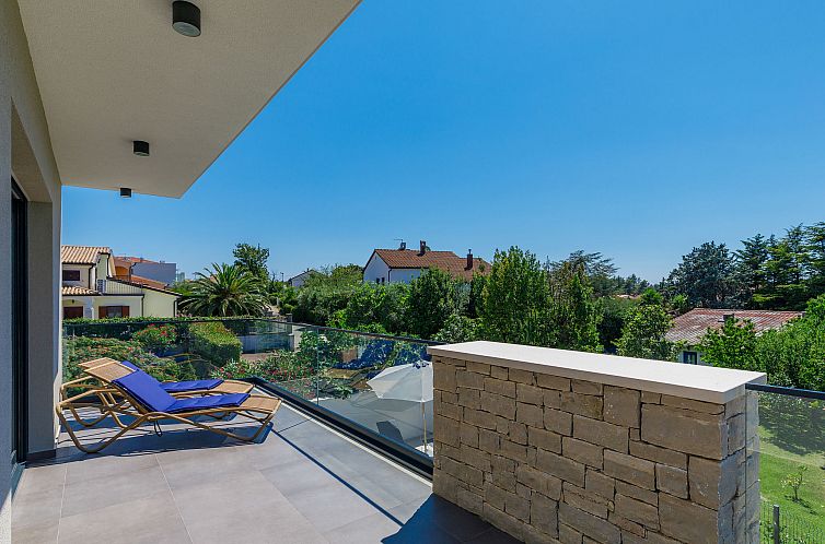 Vakantiehuis Villa Irena