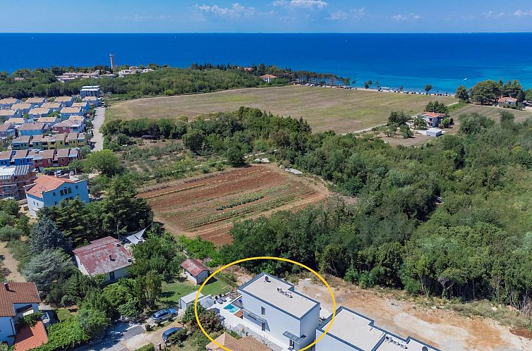 Vakantiehuis Villa Irena