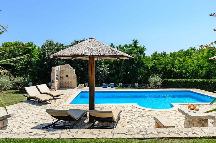 Verblijf 10121009 - Vakantiewoning Istrie - Vakantiehuis Valy