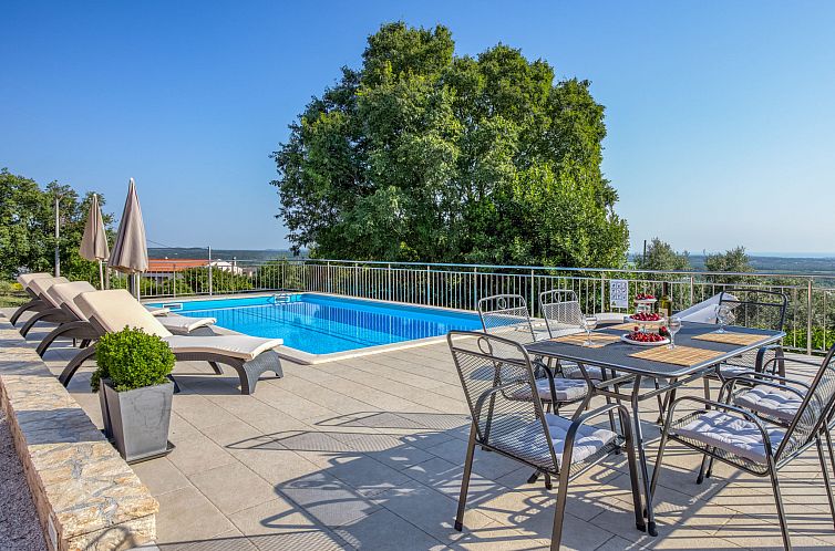 Unterkunft 10121103 - Ferienhaus Istrien - Vakantiehuis Legović
