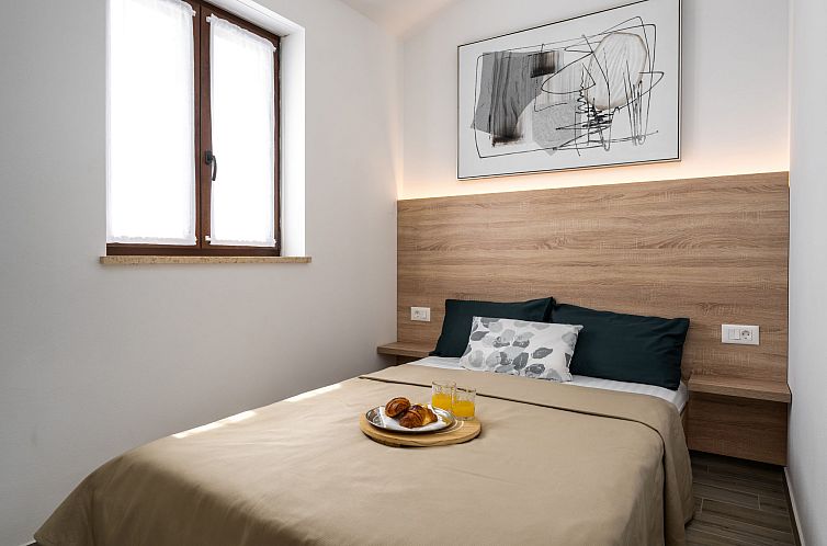 Vakantiehuis Aria Blue