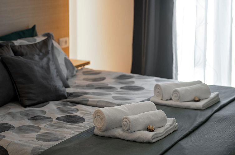 Vakantiehuis Aria Blue