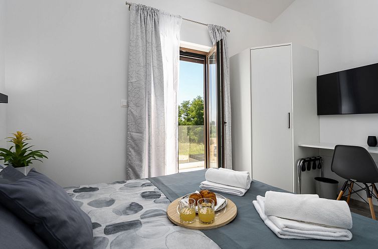 Vakantiehuis Aria Blue