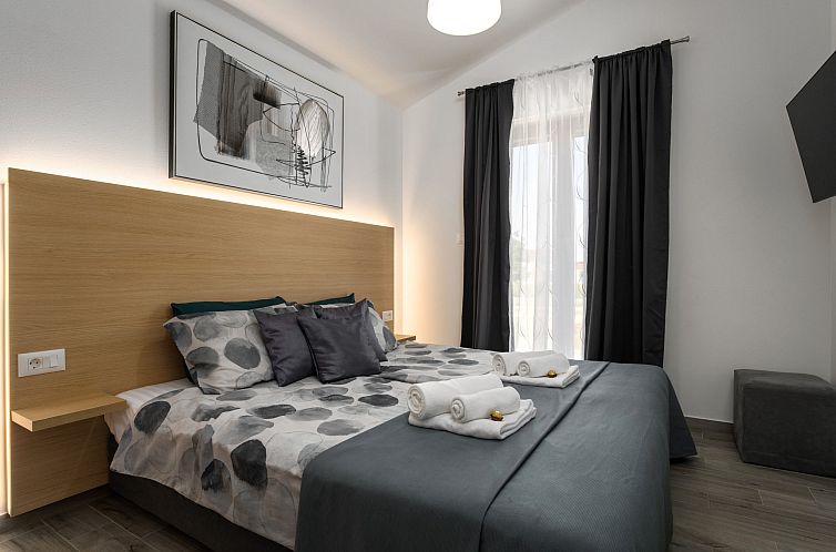 Vakantiehuis Aria Blue