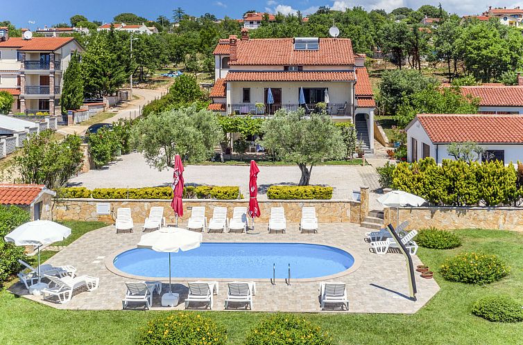 Unterkunft 10121113 - Appartement Istrien - Appartement Jukić