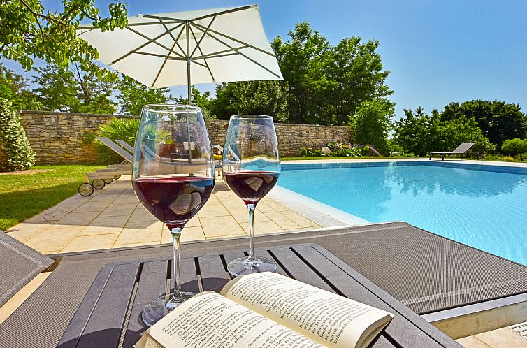 Vakantiehuis Glicinia