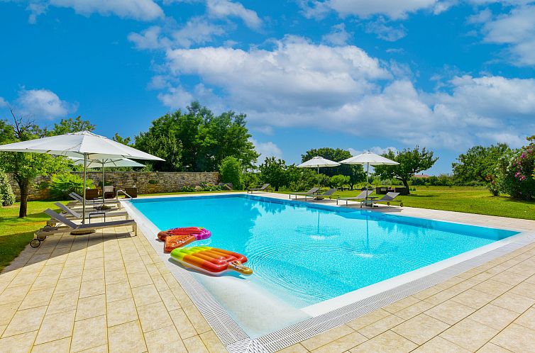 Vakantiehuis Glicinia