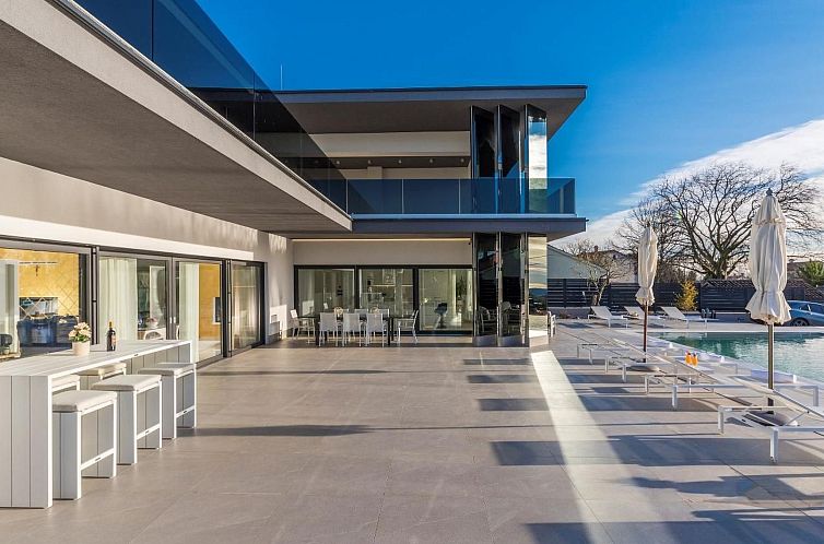 Vakantiehuis Villa Sara Kaštelir bei Poreč