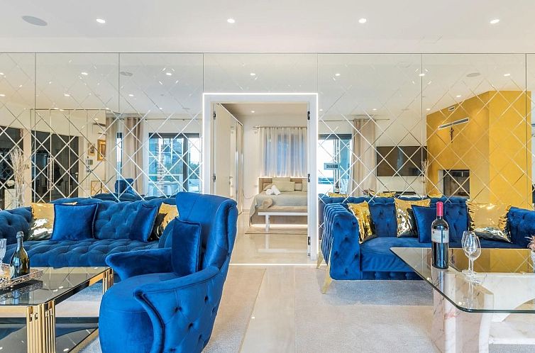 Vakantiehuis Villa Sara Kaštelir bei Poreč