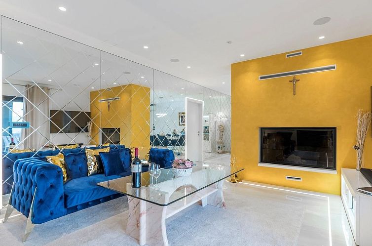 Vakantiehuis Villa Sara Kaštelir bei Poreč