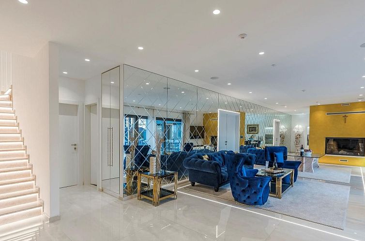 Vakantiehuis Villa Sara Kaštelir bei Poreč