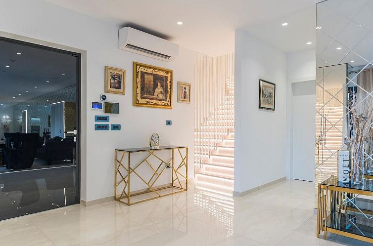 Vakantiehuis Villa Sara Kaštelir bei Poreč
