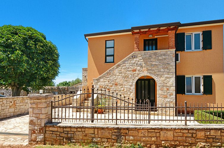 Verblijf 10121122 - Vakantiewoning Istrie - Vakantiehuis Petrovic