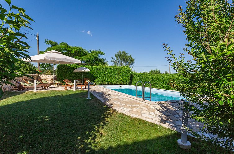 Vakantiehuis Villa Paula