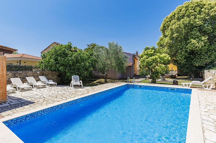 Unterkunft 10121126 - Ferienhaus Istrien - Vakantiehuis Cittanobile