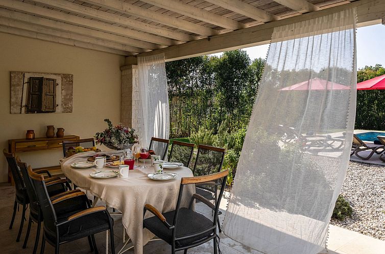 Vakantiehuis Villa Domenica