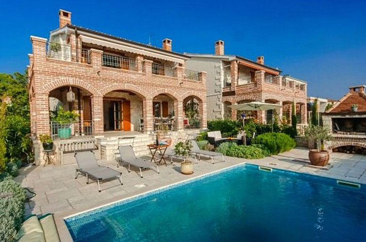 Vakantiehuis Villa Bella Arte