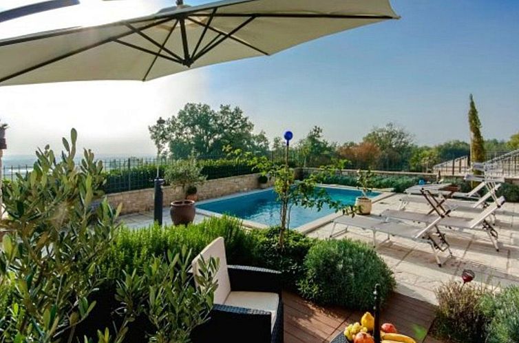 Vakantiehuis Villa Bella Arte