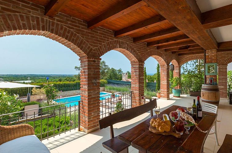 Vakantiehuis Villa Bella Arte