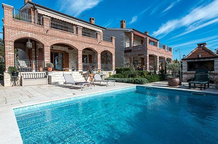 Vakantiehuis Villa Bella Arte