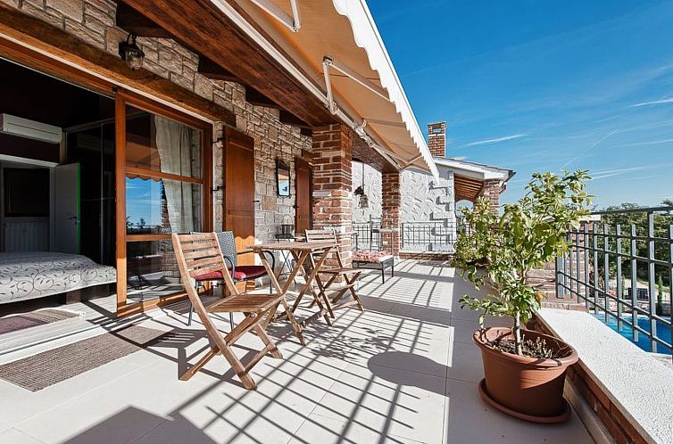 Vakantiehuis Villa Bella Arte