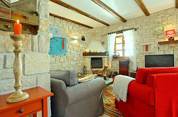 Vakantiehuis Villa Bella Arte