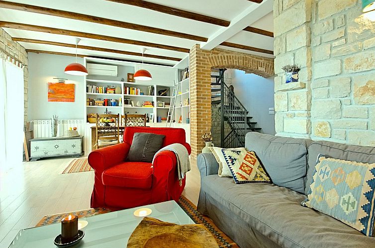 Vakantiehuis Villa Bella Arte