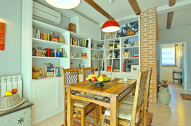 Vakantiehuis Villa Bella Arte