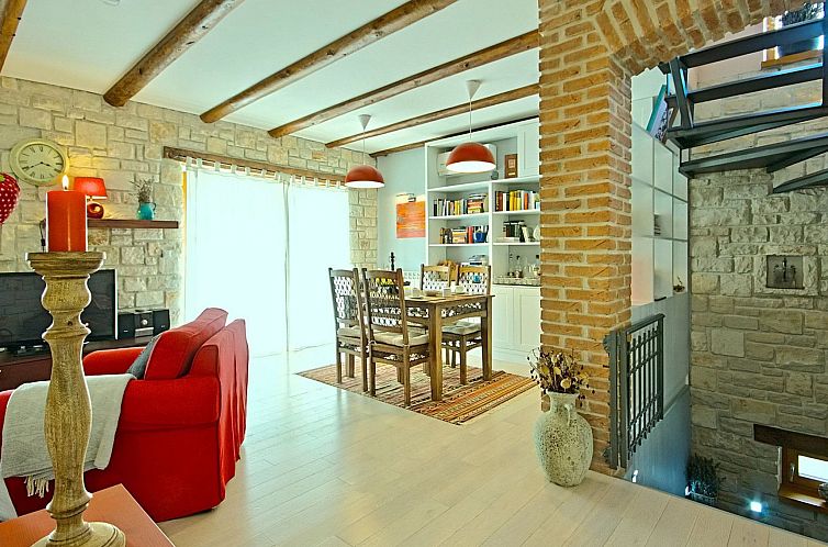 Vakantiehuis Villa Bella Arte