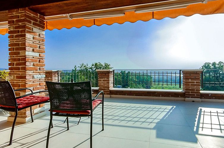 Vakantiehuis Villa Bella Arte
