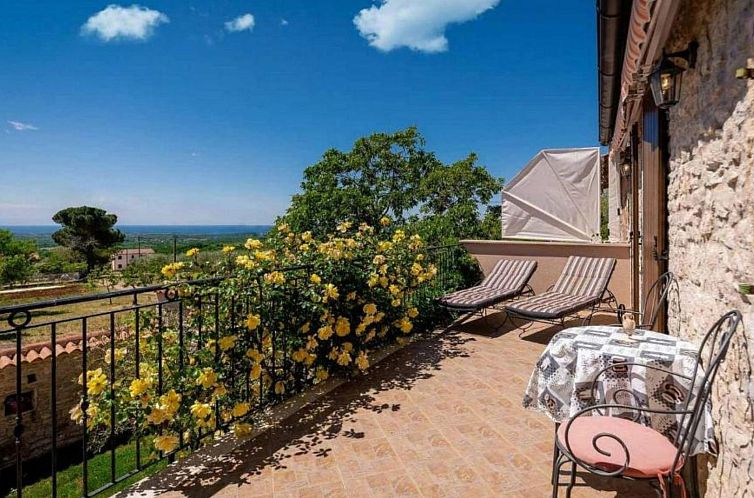 Unterkunft 10121135 - Ferienhaus Istrien - Vakantiehuis Casa Paola