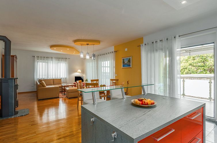 Unterkunft 10121137 - Ferienhaus Istrien - Vakantiehuis Ferienvilla 'Villa Sandra'