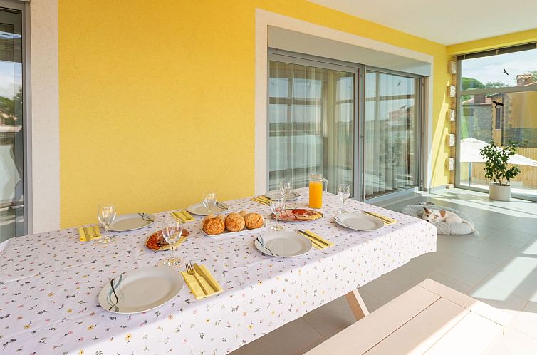 Vakantiehuis Ferienvilla 'Villa Sandra'