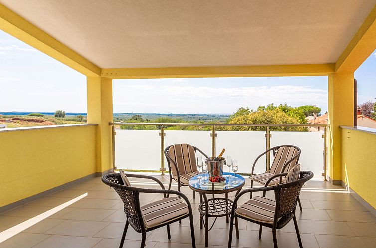 Vakantiehuis Ferienvilla 'Villa Sandra'