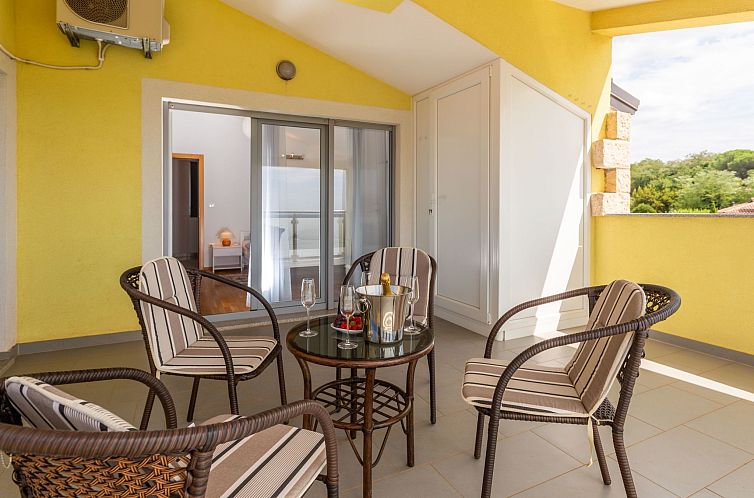 Vakantiehuis Ferienvilla 'Villa Sandra'