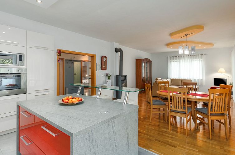 Vakantiehuis Ferienvilla 'Villa Sandra'